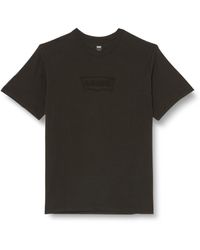 Levi's - Big Ss Relaxed Fit Tee T-shirt - Lyst