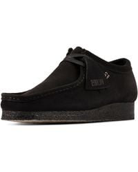 Clarks - Wallabee Womens Shoes - Lyst