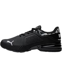PUMA - Viz Runner Training Shoes - Lyst