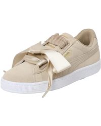 Puma Basket Heart for Women - Up to 50 