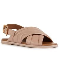 Geox - D Naileen Flat Sandal - Lyst