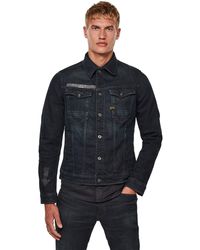 3301 deconstructed slim jacket