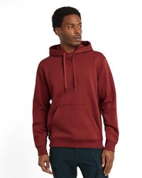 G-Star - Premium Core Hooded Sweatshirt - Lyst