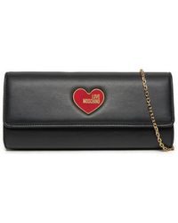 Love Moschino - Pochette Donna - Lyst