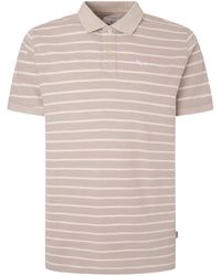 Pepe Jeans - Pepe Stripes Polo-Pullover - Lyst