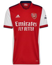 adidas - 2021-22 Arsenal Fc Home Jersey - Lyst