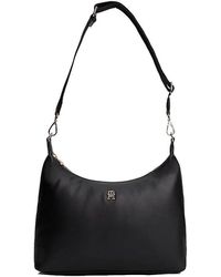 Tommy Hilfiger - Popette Soft Shoulder Bag One Size - Lyst