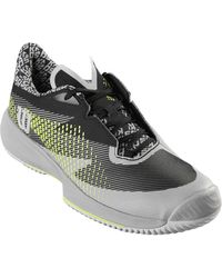 Wilson - Black/white/safety - Lyst