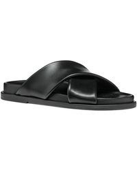 Geox - D ADELASH B Slide Sandal - Lyst