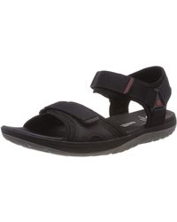 clarks sandals for men uk