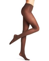 FALKE - Strumpfhose Pure Matt 50 - Lyst