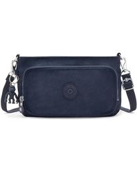 Kipling Myrte Crossbody Handbag - Blue