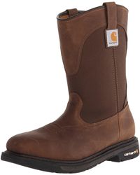 carhartt wellington square toe
