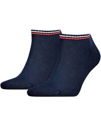 Tommy Hilfiger - Sneaker Socken & Füsslinge 2-er Pack - Lyst
