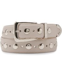 Steve Madden - Kingston Belt - Lyst