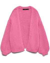 Vero Moda - Female Strickjacke VMMAYBE Strickjacke - Lyst