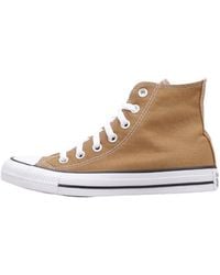Converse - Chuck Taylor All Star Platte Laarzen - Lyst