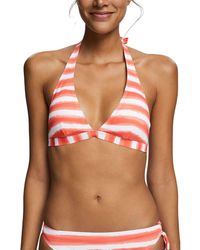 Esprit - Cabrillo Beach RCS Pad.haltern Bikini - Lyst