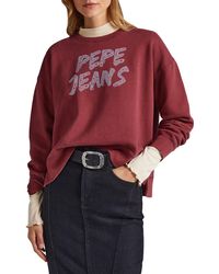 Pepe Jeans - Bailey Sweatshirt - Lyst