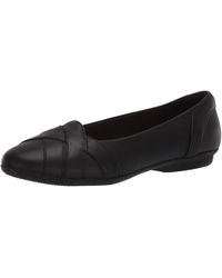 clarks gracelin shea ballet flat