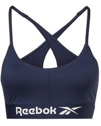 Reebok - Workout Ready Sportbeha Voor - Lyst