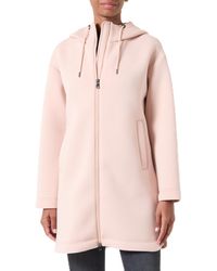Geox - W Sweater Fleeces Cameo Rose L_EU - Lyst