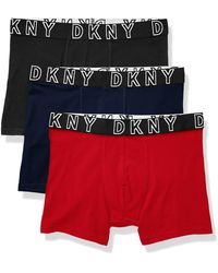 dkny boxers 3 pack
