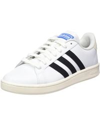 adidas - Grand Court Tennis Shoe - Lyst