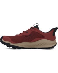 Under Armour - Charged Maven Trail Hardloopschoenen - Ss24, Cinna Rood, 46 Eu - Lyst