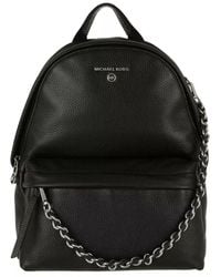Michael Kors - 30T0S04B1L-001 MD BACKPACK BLACK Donna Borse Taglia EU Unica - Lyst
