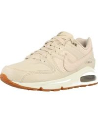 Nike - WMNS Air Max Command PRM Chaussures de Running - Lyst