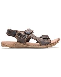hush puppies men's sawyer sandals