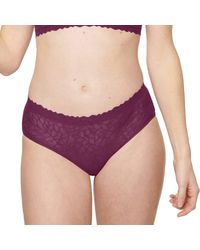 Sloggi - Zero Feel Lace 2.0 Hipster Underwear - Lyst