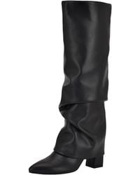 Guess - Geima Knee High Boot - Lyst