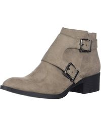 benton moto bootie