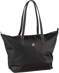 Tommy Hilfiger - Poppy Th Tote Aw0aw15639 - Lyst