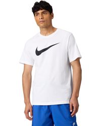 Nike - Just Do It Swoosh T-Shirt - Lyst