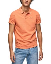 Pepe Jeans - Oliver Gd Polo - Lyst