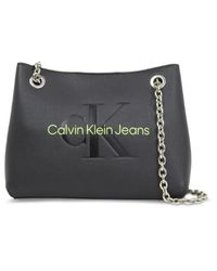 Calvin Klein - Shoulder Bag - Lyst