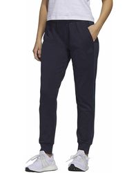 adidas - S Midweight Essentials Golf Jogger Pants - Lyst