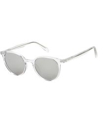 Fossil - Male Sunglass Style Fos 3115/g/s Round - Lyst