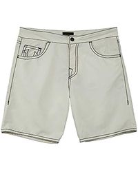 true religion swim trunks amazon