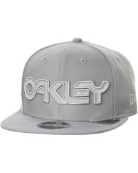 Oakley - B1b Bonnet en Maille Chapeau - Lyst