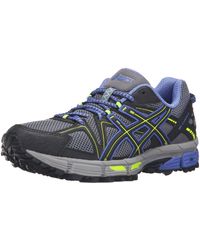 asics gel kahana 8 mens Grey