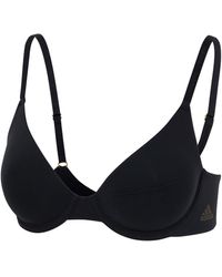 adidas - Underwire Bra Sportbeha Voor - Lyst