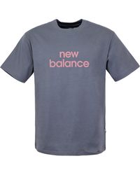 New Balance - RLX T-Shirt - Lyst