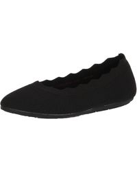 Skechers Ballet flats and ballerina shoes for Women | Online Sale up to 45%  off | Lyst