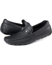 Tommy Hilfiger - Aires Black Medium 8.5 - Lyst