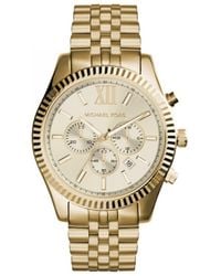 Michael Kors - Lexington MK8751 Herrenarmbanduhr - Lyst