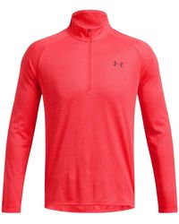Under Armour - Tech 1/2 Zip 2.0 Long-sleeve Shirt - Lyst